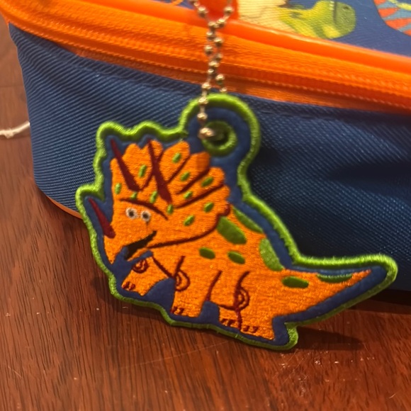 Crocodile Creek Dinosaur Adventure Kids Lunch Bag - Picture 3 of 12